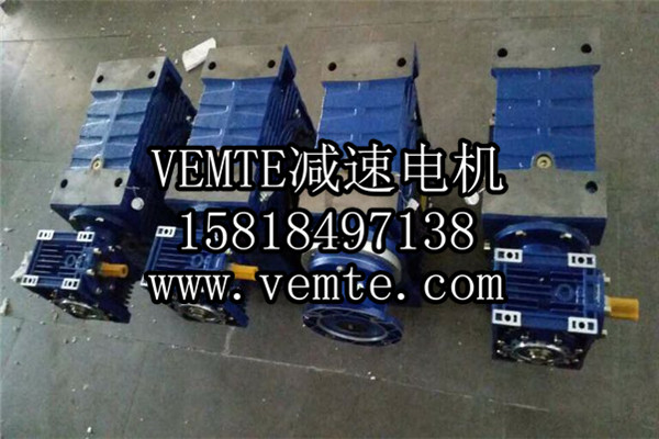 RV減速機，NMRV減速機,渦輪渦桿減速機 (13)